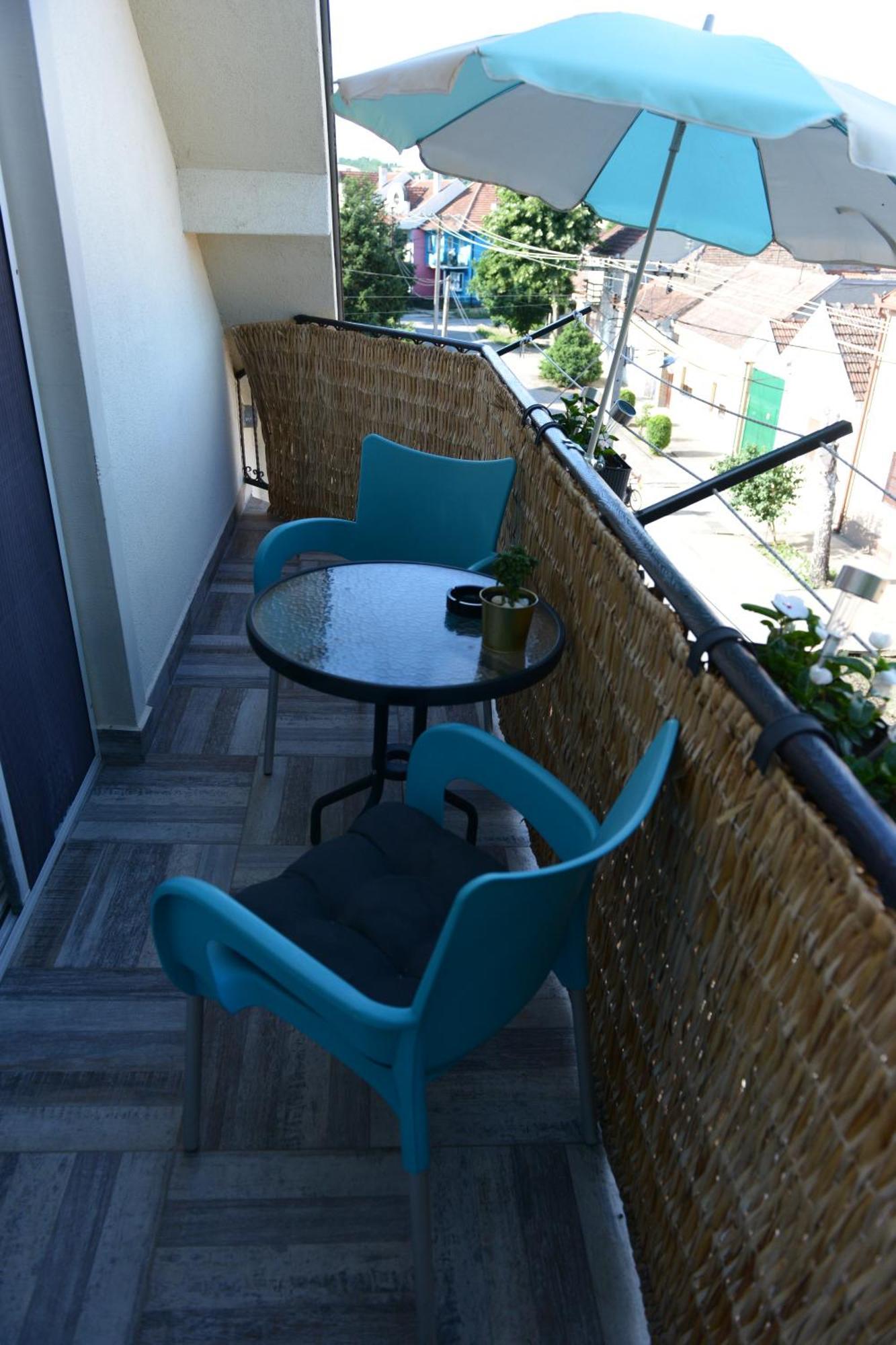 Apartments Idila Бела-Црква Экстерьер фото