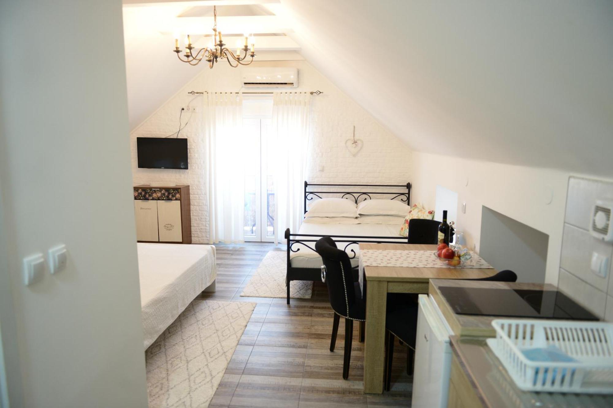Apartments Idila Бела-Црква Экстерьер фото