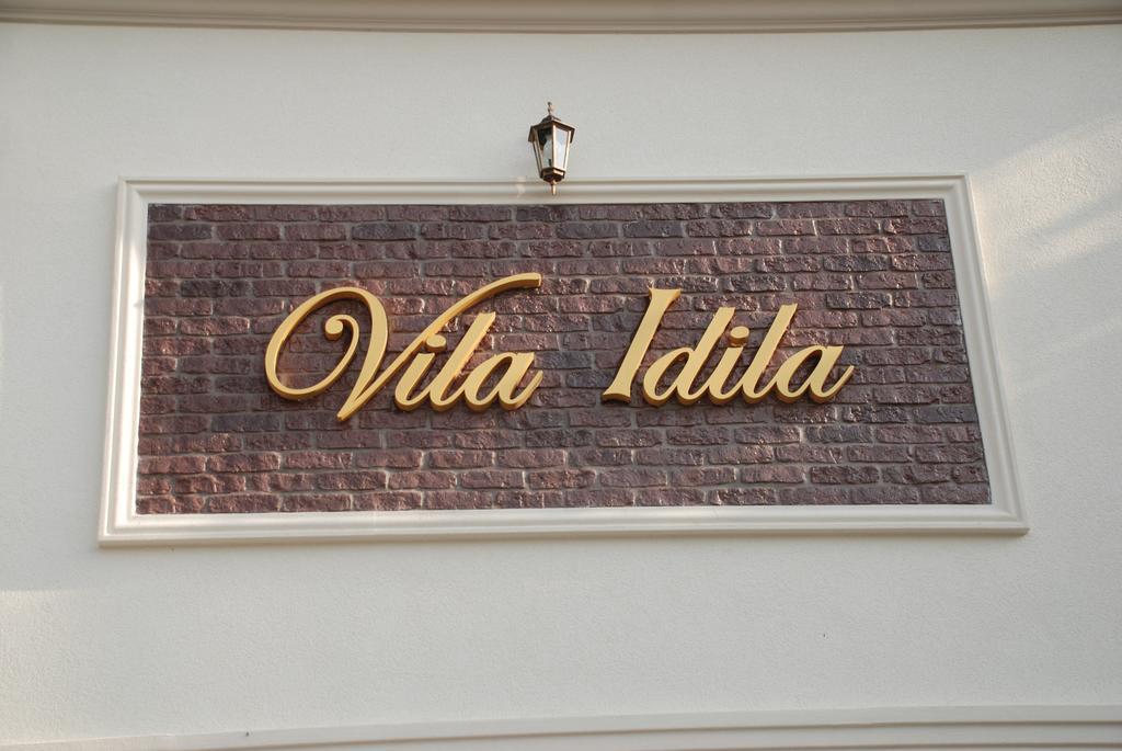 Apartments Idila Бела-Црква Экстерьер фото
