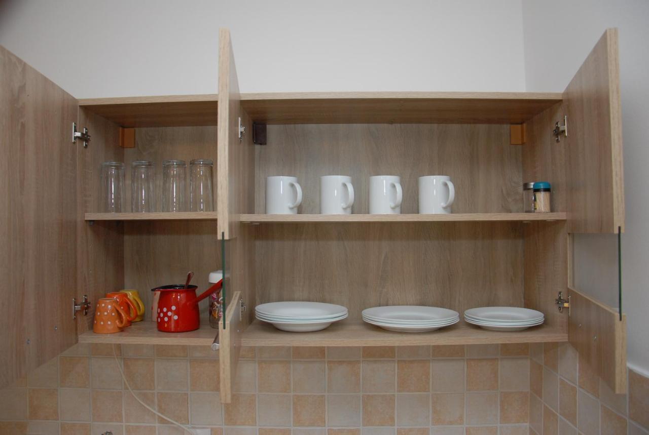 Apartments Idila Бела-Црква Экстерьер фото