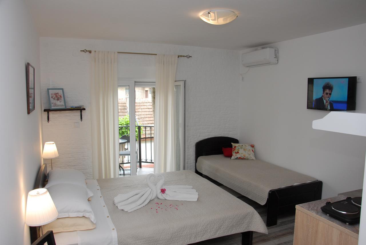 Apartments Idila Бела-Црква Экстерьер фото